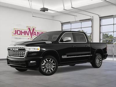 New 2025 Ram 1500 Limited Crew Cab 4x4 Pickup for sale #61210287 - photo 2