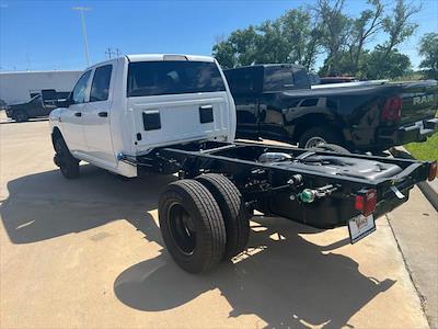 New 2025 Ram 3500 Tradesman Crew Cab 4x4 60 CA Cab Chassis for sale #61430277 - photo 2