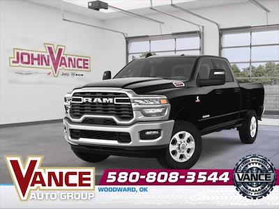 New 2025 Ram 2500 Big Horn Crew Cab 4x4 Pickup for sale #61431296 - photo 1