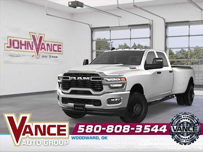 New 2025 Ram 3500 Tradesman Crew Cab 4x4 DRW Pickup for sale #61431846 - photo 1
