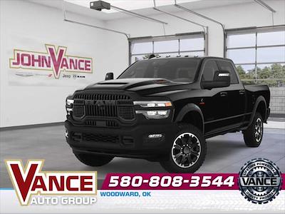 New 2025 Ram 2500 Rebel Crew Cab 4x4 Pickup for sale #61540579 - photo 1