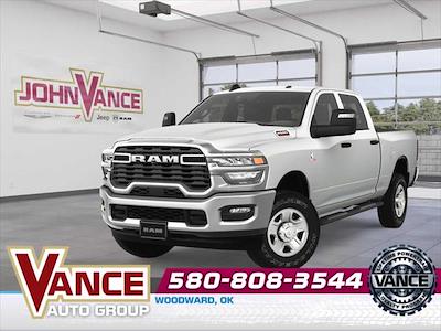 New 2025 Ram 2500 Tradesman Crew Cab 4x4 Pickup for sale #61540712 - photo 1