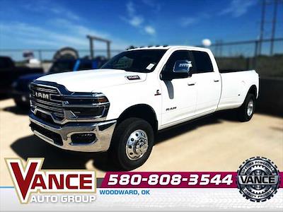 New 2025 Ram 3500 Laramie Crew Cab 4x4 DRW Pickup for sale #61541223 - photo 1