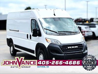 New 2025 Ram ProMaster 2500 High Roof Empty Cargo Van for sale #SE500876 - photo 1