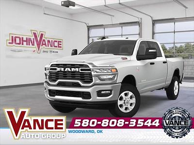 New 2025 Ram 2500 Big Horn Crew Cab 4x4 Pickup for sale #SG522389 - photo 1