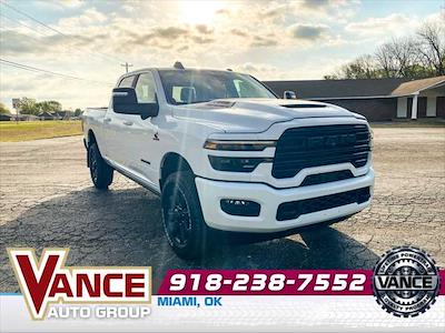 New 2025 Ram 2500 Laramie Crew Cab 4x4 Pickup for sale #SG522932 - photo 1