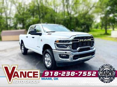 New 2025 Ram 2500 Big Horn Crew Cab 4x4 Pickup for sale #SG522936 - photo 1