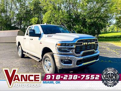 New 2025 Ram 2500 Tradesman Crew Cab 4x4 Pickup for sale #SG534951 - photo 1