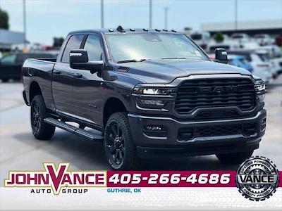 New 2025 Ram 2500 Big Horn Crew Cab 4x4 Pickup for sale #SG535143 - photo 1