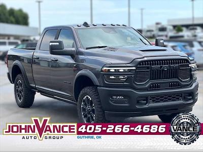 New 2025 Ram 2500 Rebel Crew Cab 4x4 Pickup for sale #SG535776 - photo 1