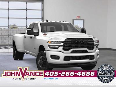 New 2025 Ram 3500 Big Horn Crew Cab 4x4 DRW Pickup for sale #SG550362 - photo 1