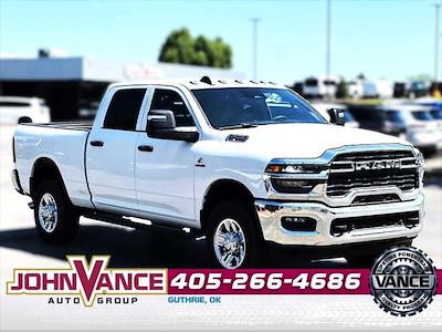 New 2025 Ram 2500 Tradesman Crew Cab 4x4 Pickup for sale #SG553187 - photo 1