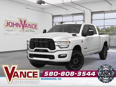 New 2025 Ram 2500 Big Horn Crew Cab 4x4 Pickup for sale #SG553804 - photo 1