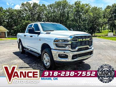 New 2025 Ram 2500 Tradesman Crew Cab 4x4 Pickup for sale #SG554101 - photo 1