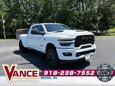 New 2025 Ram 3500 Laramie Mega Cab 4x4 DRW Pickup for sale #SG555382 - photo 1