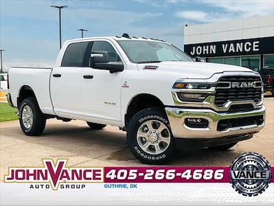 New 2025 Ram 2500 Big Horn Crew Cab 4x4 Pickup for sale #SG557323 - photo 1