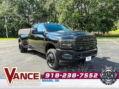 New 2025 Ram 3500 Laramie Crew Cab 4x4 DRW Pickup for sale #SG559329 - photo 1