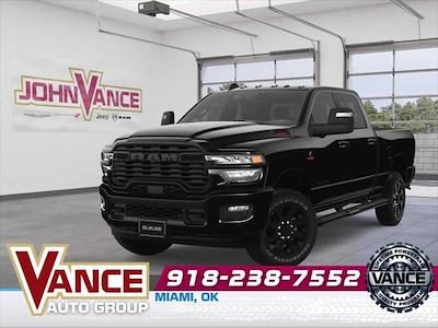 New 2025 Ram 2500 Big Horn Crew Cab 4x4 Pickup for sale #SG560143 - photo 1