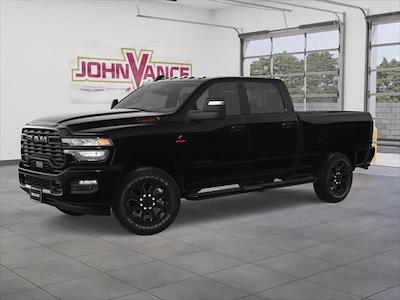 New 2025 Ram 2500 Big Horn Crew Cab 4x4 Pickup for sale #SG560143 - photo 2