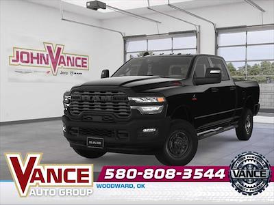 New 2025 Ram 2500 Tradesman Crew Cab 4x4 Pickup for sale #SG560151 - photo 1