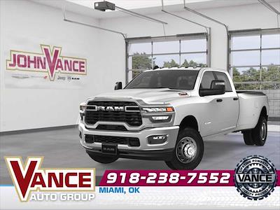 New 2025 Ram 3500 Big Horn Crew Cab 4x4 DRW Pickup for sale #SG570604 - photo 1