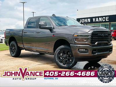 New 2025 Ram 2500 Laramie Crew Cab 4x4 Pickup for sale #SG579805 - photo 1