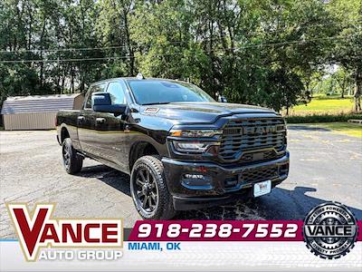 New 2025 Ram 2500 Big Horn Crew Cab 4x4 Pickup for sale #SG579873 - photo 1