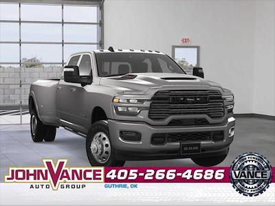 New 2025 Ram 3500 Laramie Crew Cab 4x4 DRW Pickup for sale #SG580064 - photo 1