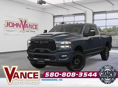 New 2025 Ram 2500 Laramie Crew Cab 4x4 Pickup for sale #SG581623 - photo 1