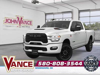 New 2025 Ram 2500 Laramie Crew Cab 4x4 Pickup for sale #SG581624 - photo 1