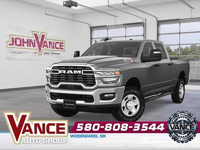 New 2025 Ram 2500 Tradesman Crew Cab 4x4 Pickup for sale #SG586731 - photo 1