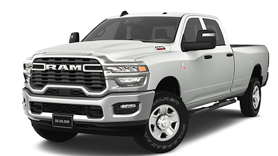 New 2025 Ram 2500 Tradesman Crew Cab for sale #SG590671 - photo 1