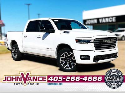 New 2025 Ram 1500 Laramie Crew Cab 4x4 Pickup for sale #SN553031 - photo 1