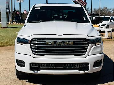 New 2025 Ram 1500 Laramie Crew Cab 4x4 Pickup for sale #SN553031 - photo 2