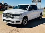 New 2025 Ram 1500 Laramie Crew Cab 4x4 Pickup for sale #SN553031 - photo 3