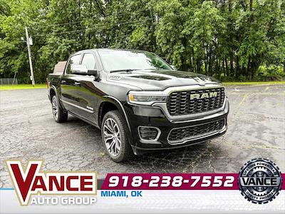 New 2025 Ram 1500 Limited Longhorn Crew Cab 4x4 Pickup for sale #SN626559 - photo 1