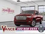 New 2025 Ram 1500 Laramie Crew Cab 4x4 Pickup for sale #SN643579 - photo 1