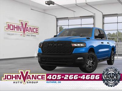 New 2025 Ram 1500 Warlock Crew Cab 4x4 Pickup for sale #SN719637 - photo 1