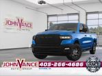 New 2025 Ram 1500 Warlock Crew Cab 4x4 Pickup for sale #SN719637 - photo 1