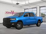 New 2025 Ram 1500 Warlock Crew Cab 4x4 Pickup for sale #SN719637 - photo 2