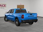 New 2025 Ram 1500 Warlock Crew Cab 4x4 Pickup for sale #SN719637 - photo 4