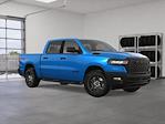 New 2025 Ram 1500 Warlock Crew Cab 4x4 Pickup for sale #SN719637 - photo 7