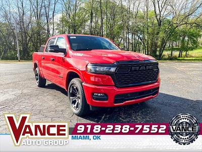 New 2025 Ram 1500 Big Horn Crew Cab 4x4 Pickup for sale #SN720253 - photo 1