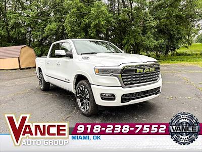 New 2025 Ram 1500 Limited Crew Cab 4x4 Pickup for sale #SN725081 - photo 1