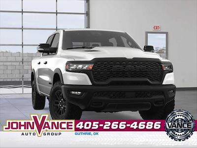 New 2025 Ram 1500 Rebel Crew Cab 4x4 Pickup for sale #SN745574 - photo 1