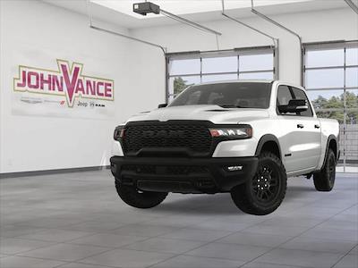 New 2025 Ram 1500 Rebel Crew Cab 4x4 Pickup for sale #SN745574 - photo 2