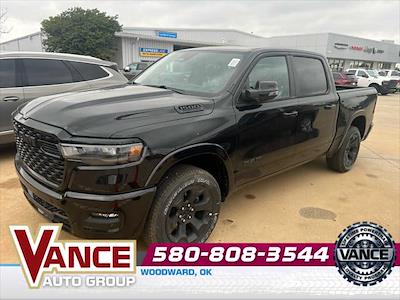 New 2026 Ram 1500 Big Horn Crew Cab for sale #T4153019 - photo 1