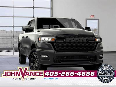 New 2026 Ram 1500 Big Horn Crew Cab 4x4 Pickup for sale #T4153665 - photo 1