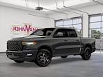 New 2026 Ram 1500 Big Horn Crew Cab 4x4 Pickup for sale #T4153665 - photo 3