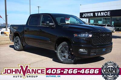 New 2026 Ram 1500 Big Horn Crew Cab for sale #T4156828 - photo 1